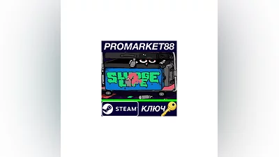 SLUDGE LIFE 2 Steam КЛЮЧ   GLOBAL