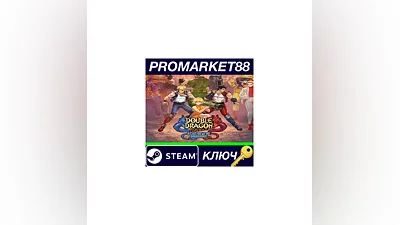 Double Dragon Gaiden: Rise Of The Dragons Steam КЛЮЧ