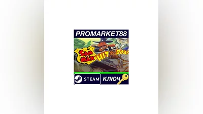 Sam & Max Hit the Road EU Steam КЛЮЧ  ЕВРОПА