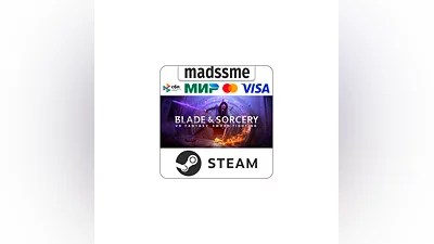 Blade and Sorcery * RU/KZ/СНГ/TR/AR * STEAM   АВТО