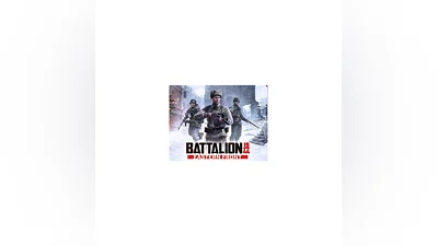 BATTALION 1944 (Steam KEY) + ПОДАРОК