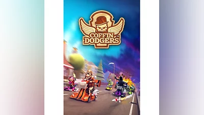 Coffin Dodgers  XBOX  Быстрая доставка