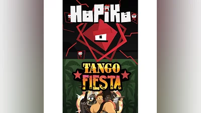 Bundle - HoPiKo and Tango Fiesta  XBOX  Быстро