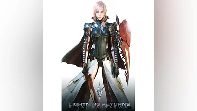 LIGHTNING RETURNS: FINAL FANTASY XIII  PC  Быстро