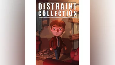 DISTRAINT Collection  XBOX  Быстрая доставка