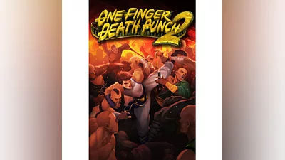 One Finger Death Punch 2  XBOX  Быстрая доставка