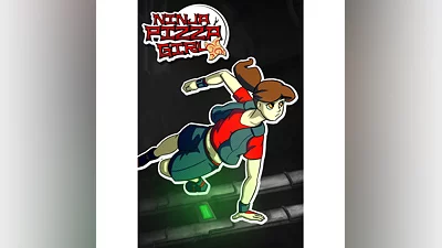Ninja Pizza Girl  XBOX  Быстрая доставка