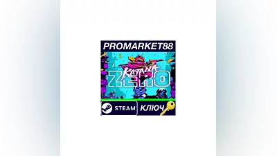Katana ZERO EU Steam КЛЮЧ   ЕВРОПА