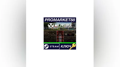 Mr. Prepper Steam КЛЮЧ   GLOBAL