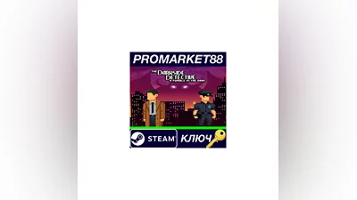 The Darkside Detective: A Fumble in the Dark Steam КЛ