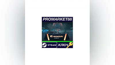 Building Simulator - AORUS Workshop DLC EU Steam КЛЮ