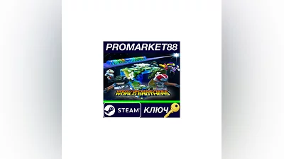 EARTH DEFENSE FORCE: WORLD BROTHERS Steam КЛЮЧ  GLOBA