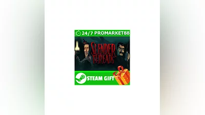 ️ВСЕ СТРАНЫ+РОССИЯ ️ Slender Threads STEAM GIFT