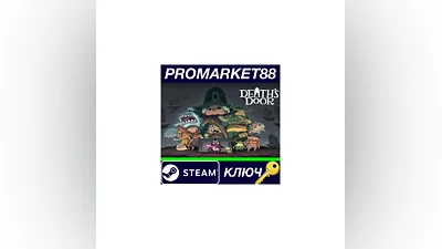 Death's Door Steam КЛЮЧ   GLOBAL