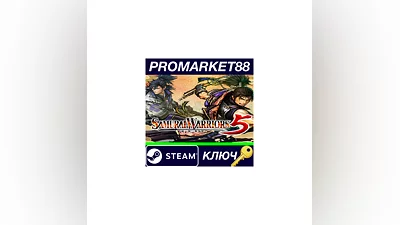 SAMURAI WARRIORS 5 Steam КЛЮЧ   GLOBAL