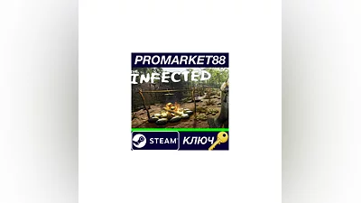 The Infected EU Steam КЛЮЧ   ЕВРОПА