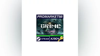 GRIME Steam КЛЮЧ   GLOBAL