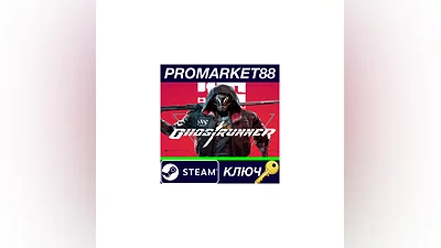 Ghostrunner EU Steam КЛЮЧ   ЕВРОПА