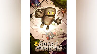 Scrap Garden  XBOX  Быстрая доставка