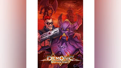 Demonic Supremacy  XBOX  Быстрая доставка