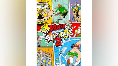 Asterix & Obelix Slap Them All! 2  XBOX  Быстро