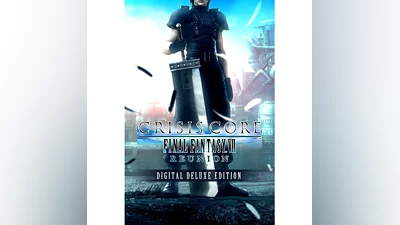 CRISIS CORE –FINAL FANTASY VII– REUNION DIGITAL DELUX
