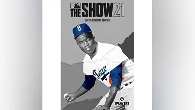 MLB  The Show  21 Jackie Robinson Edition - Current a