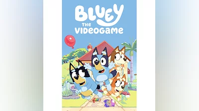 Bluey: The Videogame  XBOX  Быстрая доставка