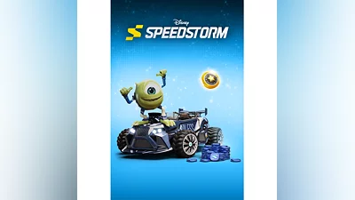 Disney Speedstorm - Welcome Pack  XBOX  Быстро