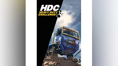 Heavy Duty Challenge : The Off-Road Truck Simulator �