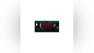 Slender Threads - STEAM GIFT РОССИЯ