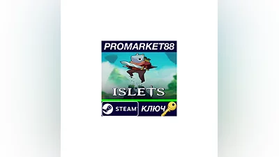 Islets Steam КЛЮЧ   GLOBAL