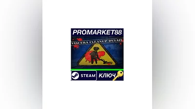 Viscera Cleanup Detail EU Steam КЛЮЧ  ЕВРОПА