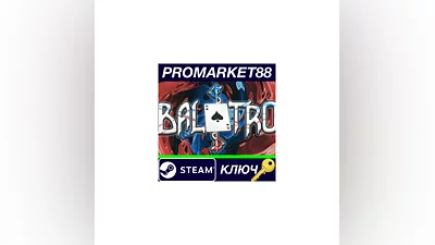Balatro EU Steam КЛЮЧ   ЕВРОПА