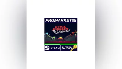 Stick Fight: The Game TR Steam КЛЮЧ   ТУРЦИЯ