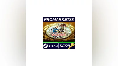 Eiyuden Chronicle: Hundred Heroes Steam КЛЮЧ  GLOBAL