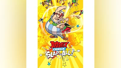 Asterix & Obelix Slap Them All!  XBOX  Быстро