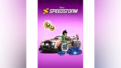 Disney Speedstorm - Special Pack  XBOX  Быстро
