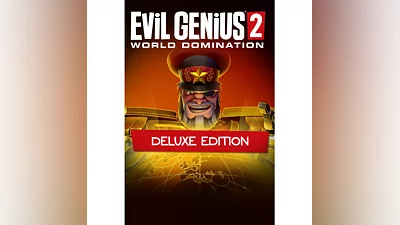 Evil Genius 2: World Domination Deluxe Edition  XBOX
