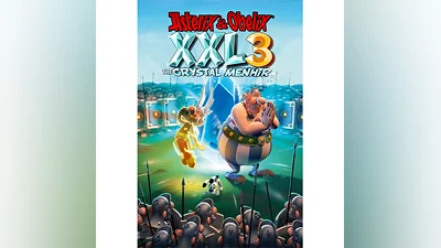 Asterix & Obelix XXL3: The Crystal Menhir  XBOX
