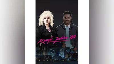 Rough Justice: '84  XBOX  Быстрая доставка