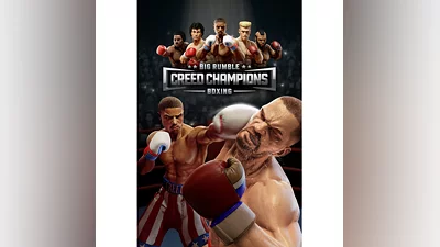 Big Rumble Boxing: Creed Champions  XBOX  Быстро
