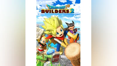 DRAGON QUEST BUILDERS 2  XBOX  Быстрая доставка