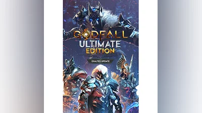 Godfall Ultimate Edition  XBOX  Быстрая доставка