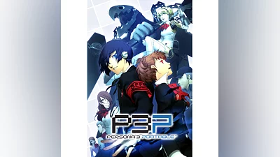 Persona 3 Portable  XBOX  Быстрая доставка