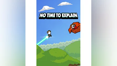 No Time To Explain  XBOX  Быстрая доставка