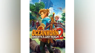 Oceanhorn 2 - Knights of the Lost Realm  XBOX  Быст