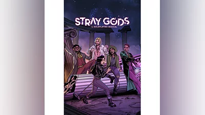 Stray Gods: The Roleplaying Musical  XBOX  Быстро