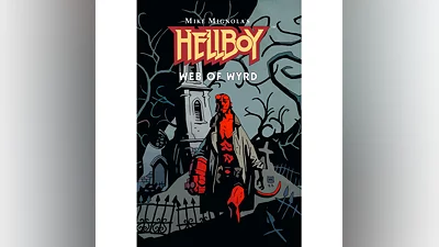 Hellboy Web of Wyrd  XBOX  Быстрая доставка