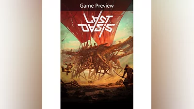 Last Oasis (Game Preview)  XBOX  Быстро